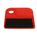 Dust Tray with Brush - Red